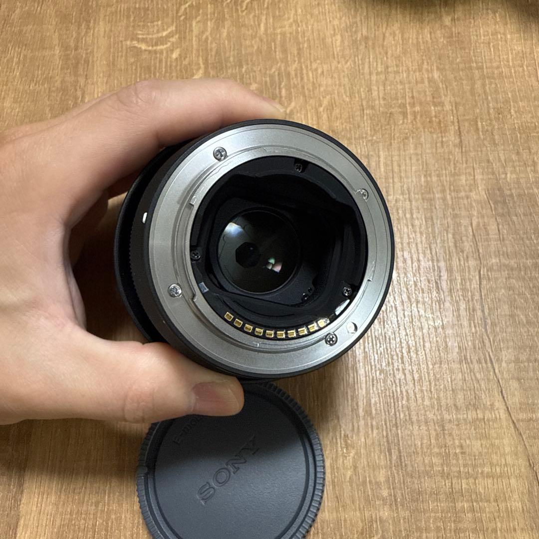 SONY FE 1.8/50mm 単焦点レンズ