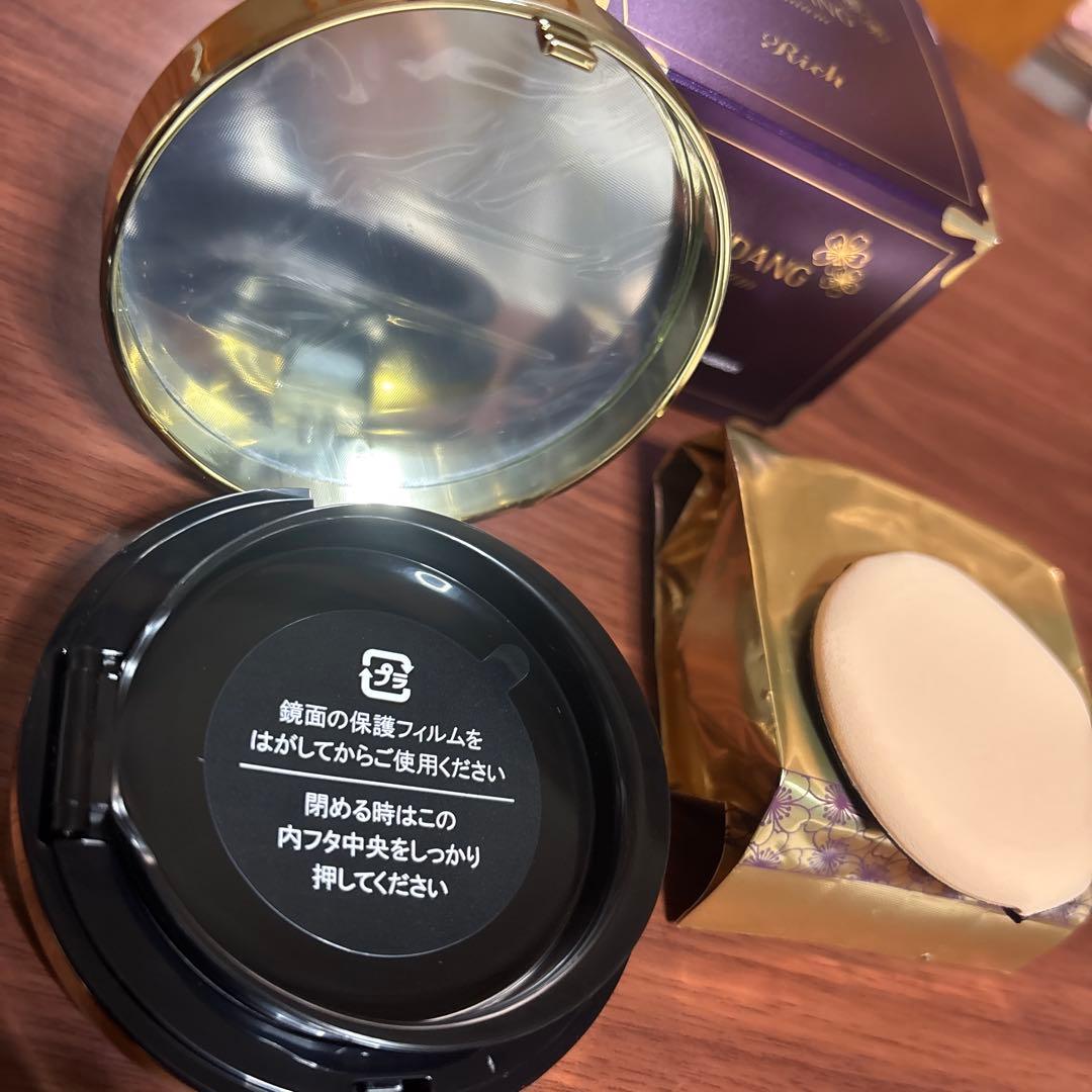 サイムダンプレミアム 4Kアクトレス パーフェクトスキン ファンデーション