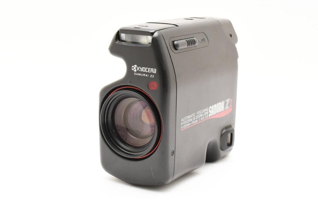 ★美品★京セラ SAMURAI Z2 #829