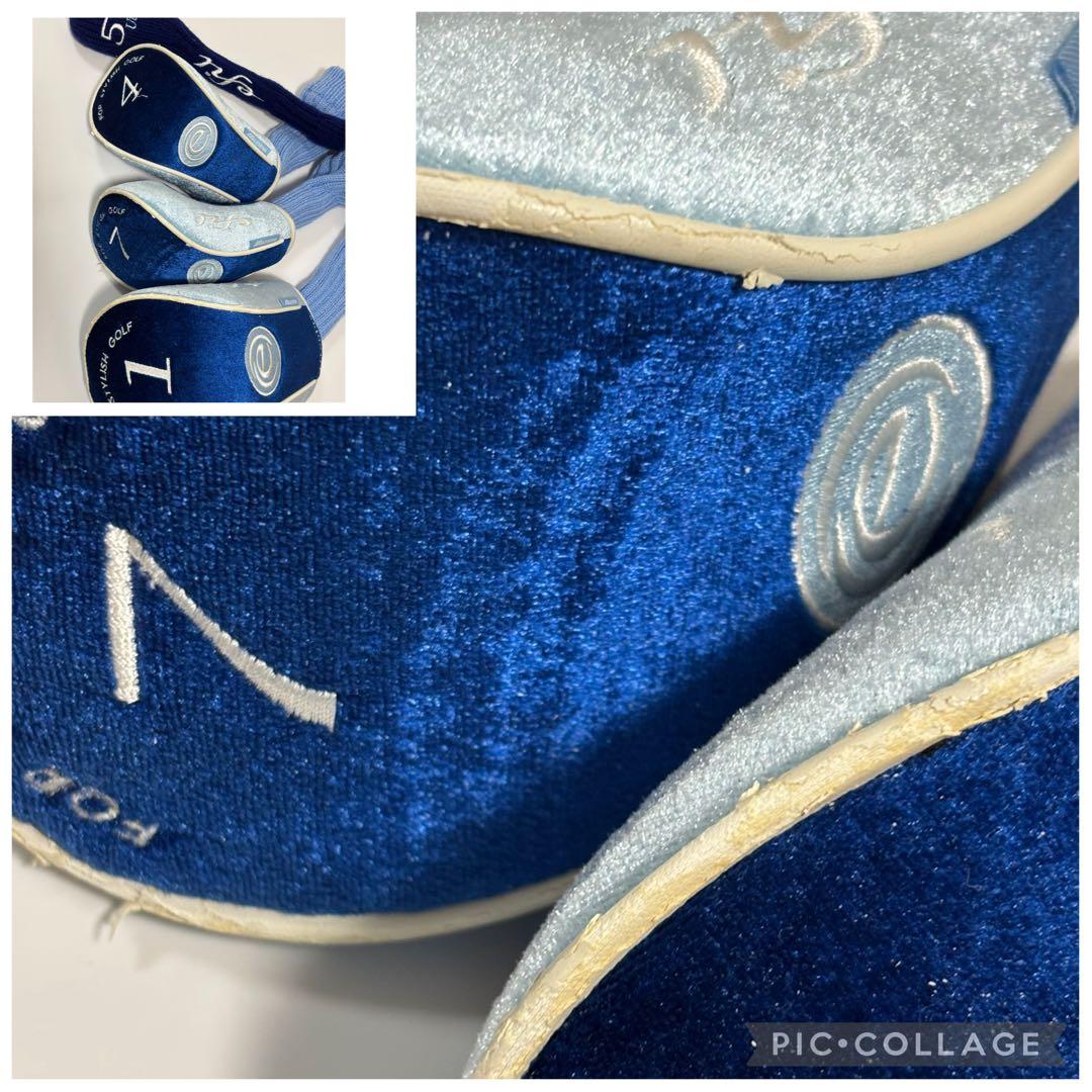 ミズノ　ゴルフ　レディース　efil L 9本