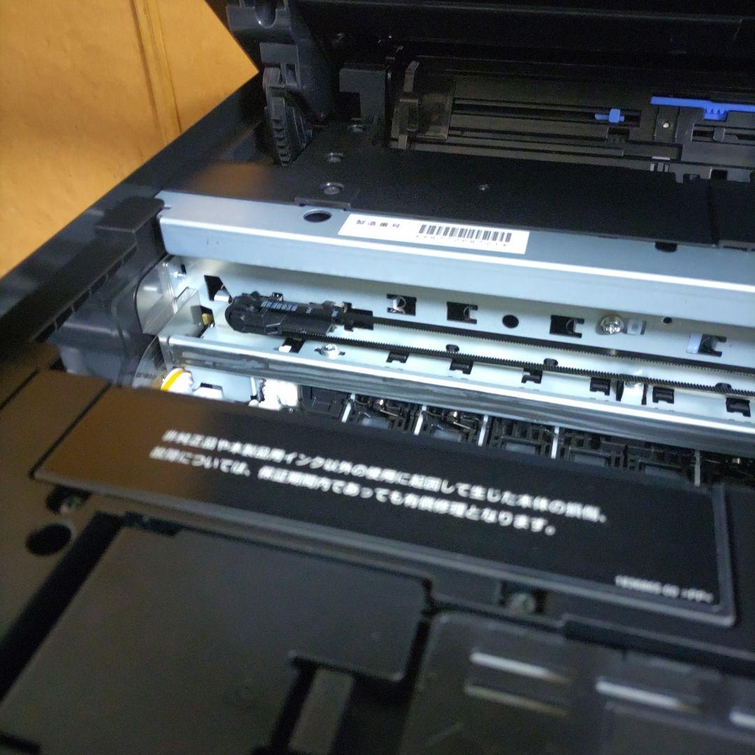 エプソンプリンターエコタンクEW-M873T総印刷枚数1341枚