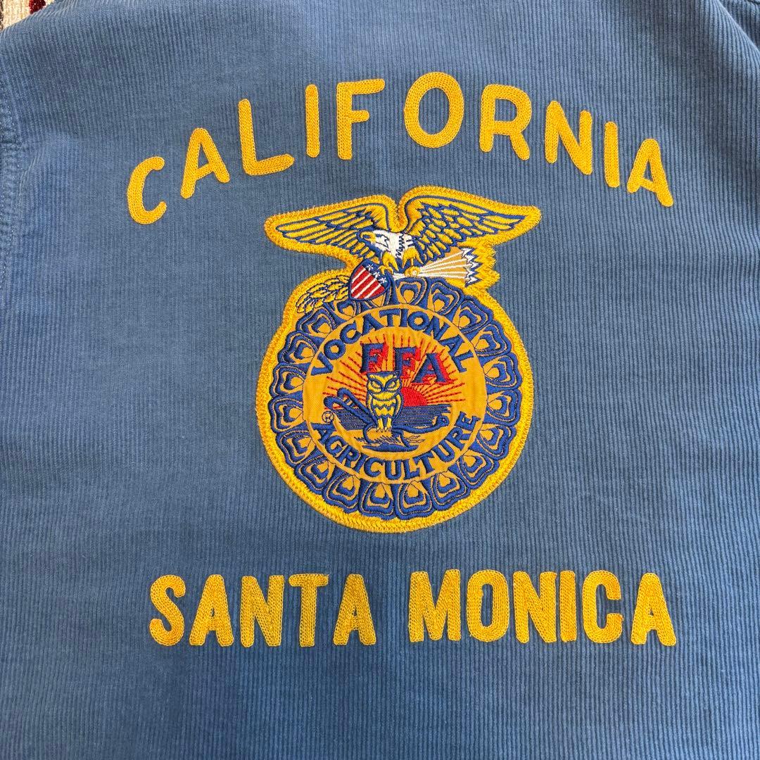 タウンクラフト　ジャーナルスタンダード別注　FFA ファーマーズジャケット　M