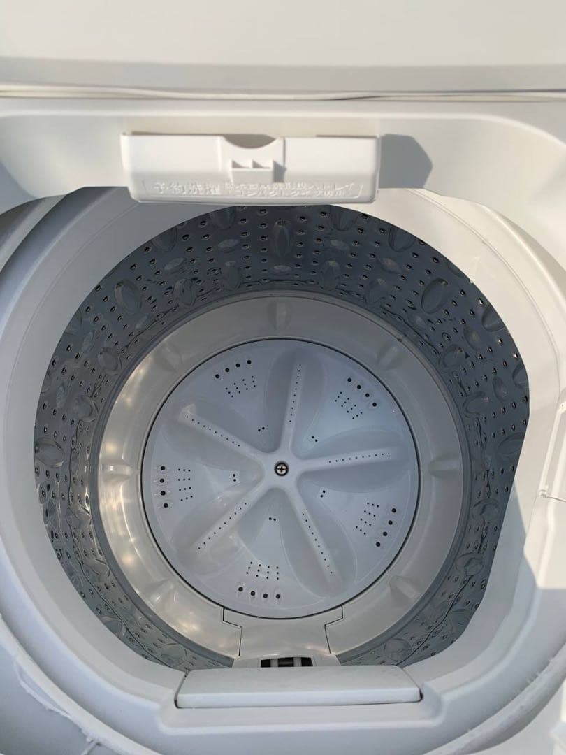 ♻️YAMADA 洗濯機　YWM-T50A1