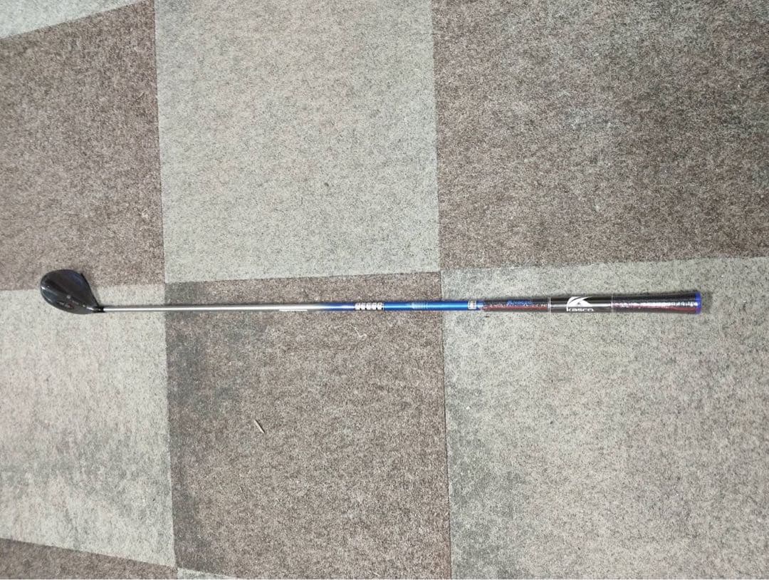 キャスコ　UFO 新品ユーティリティ