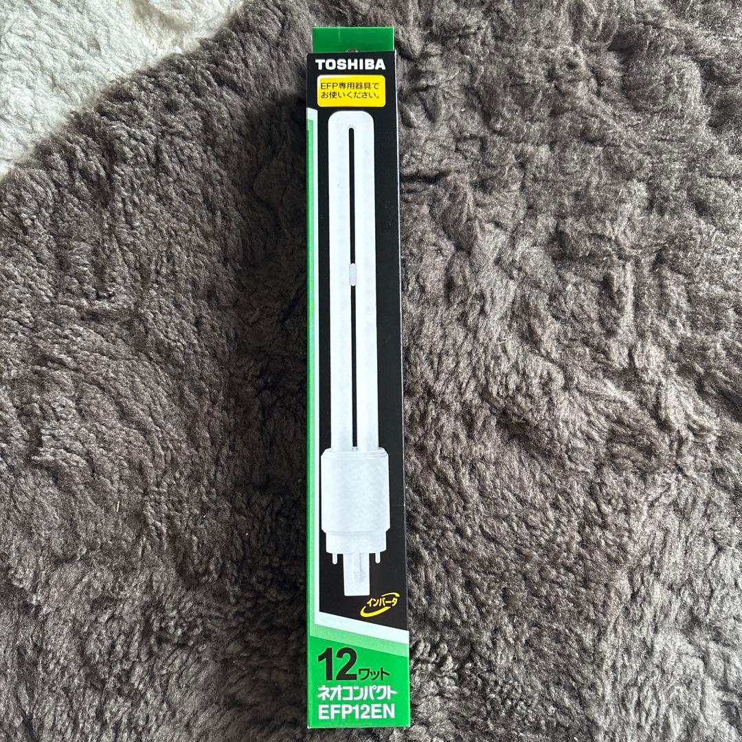 TOSHIBA ネオコンパクト　EFP12EN