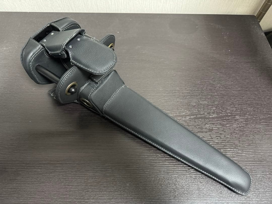 TOM’S ステアリングロック ブラック