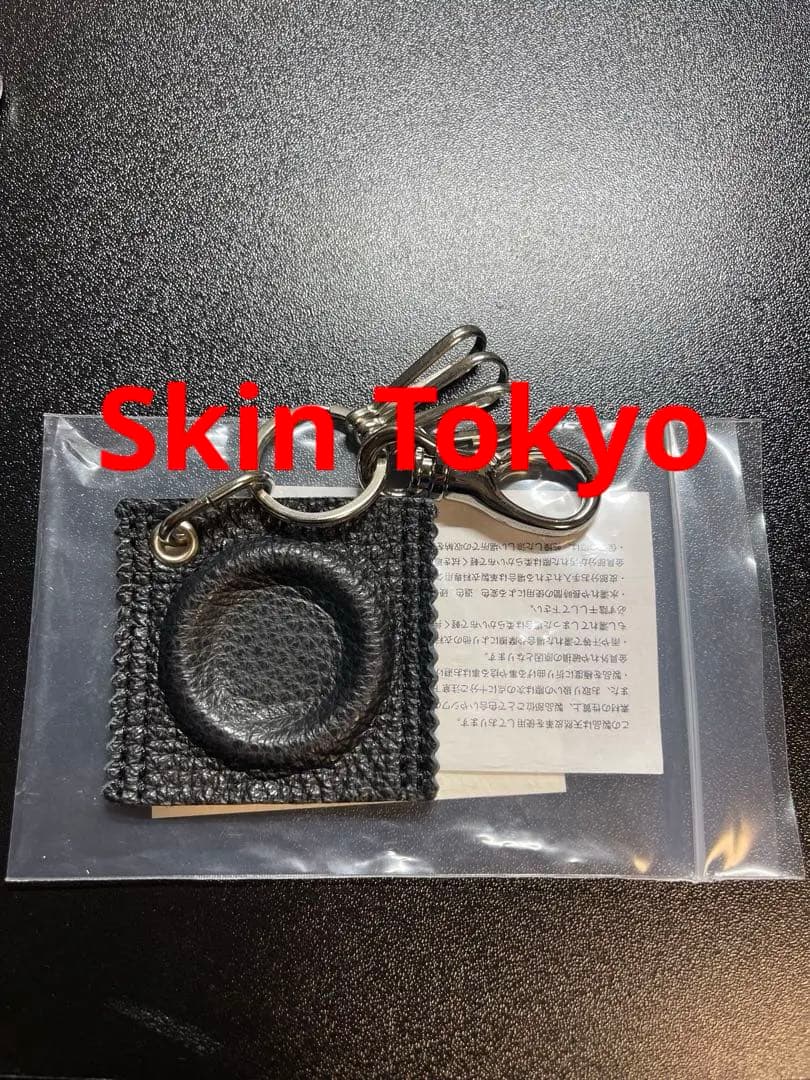 skin tokyo コンドームキーホルダー スキン トーキョー