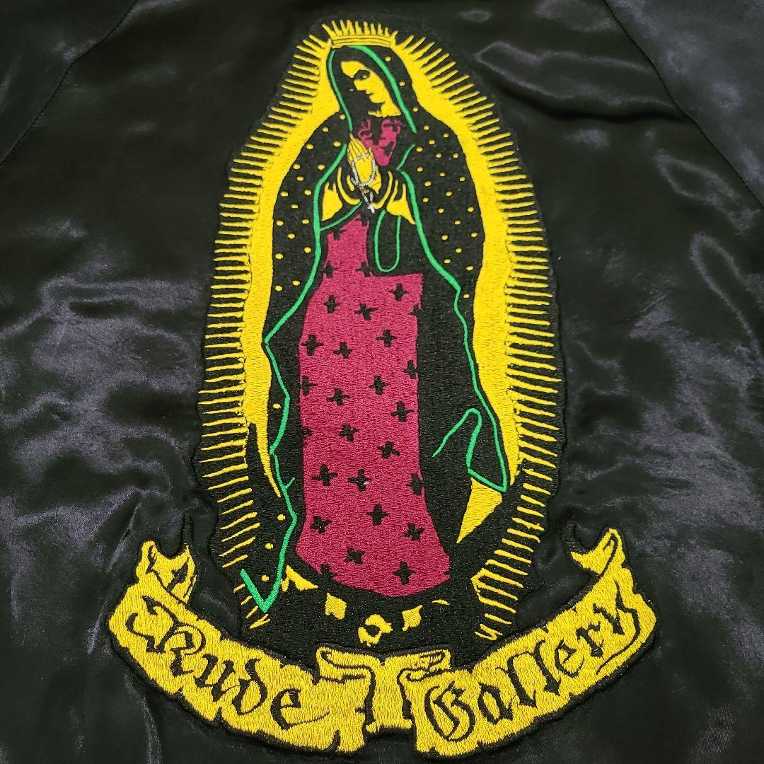 【稀少】RUDE GALLERY 20周年記念 リバーシブルマリアスカジャン 5