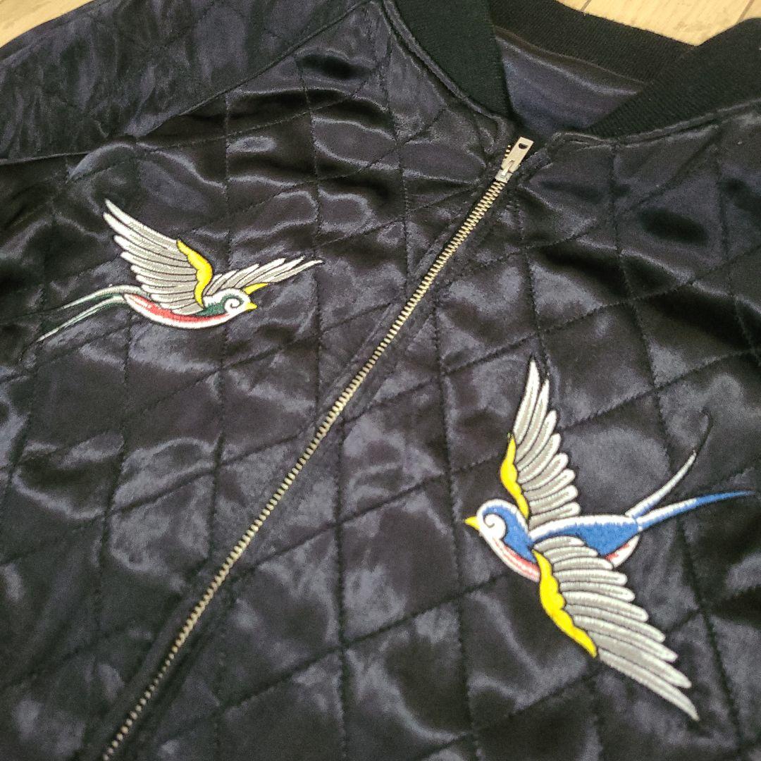 【稀少】RUDE GALLERY 20周年記念 リバーシブルマリアスカジャン 5