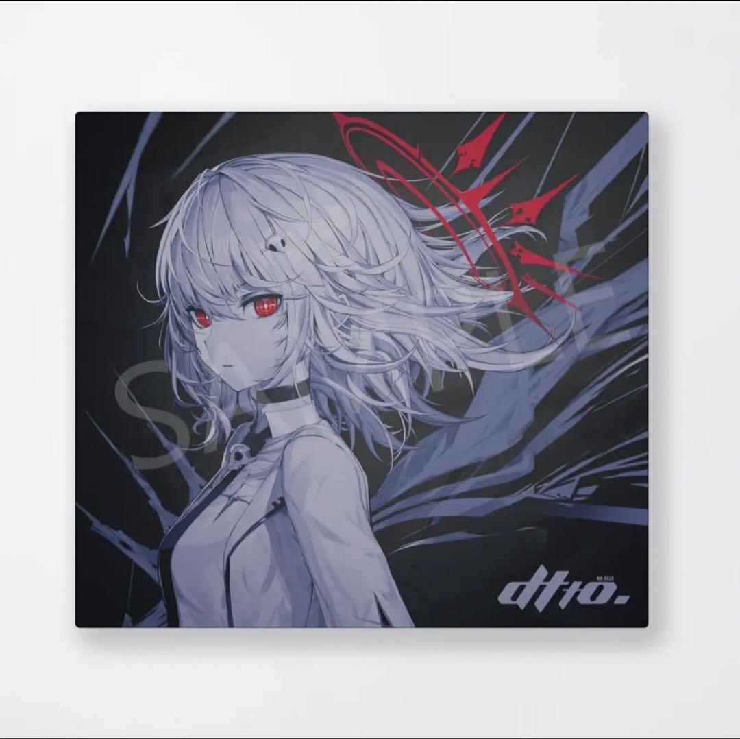 マウス・トラックボール ORBIT GLASS dtto. Limited Edition