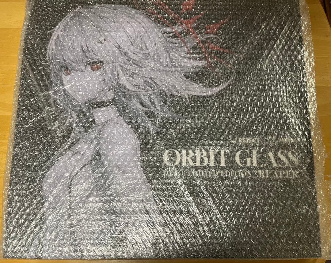 マウス・トラックボール ORBIT GLASS dtto. Limited Edition