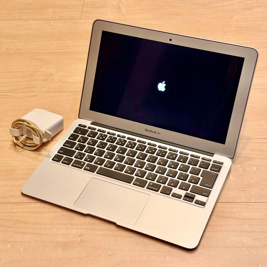MacBook Air 2015 11インチ 4GB 256GB