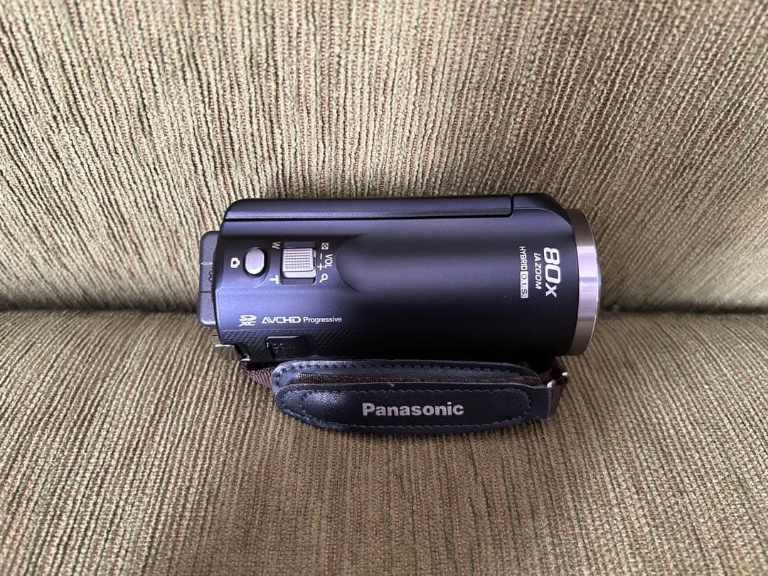 panasonic パナソニック HC-V520M ビデオ カメラ