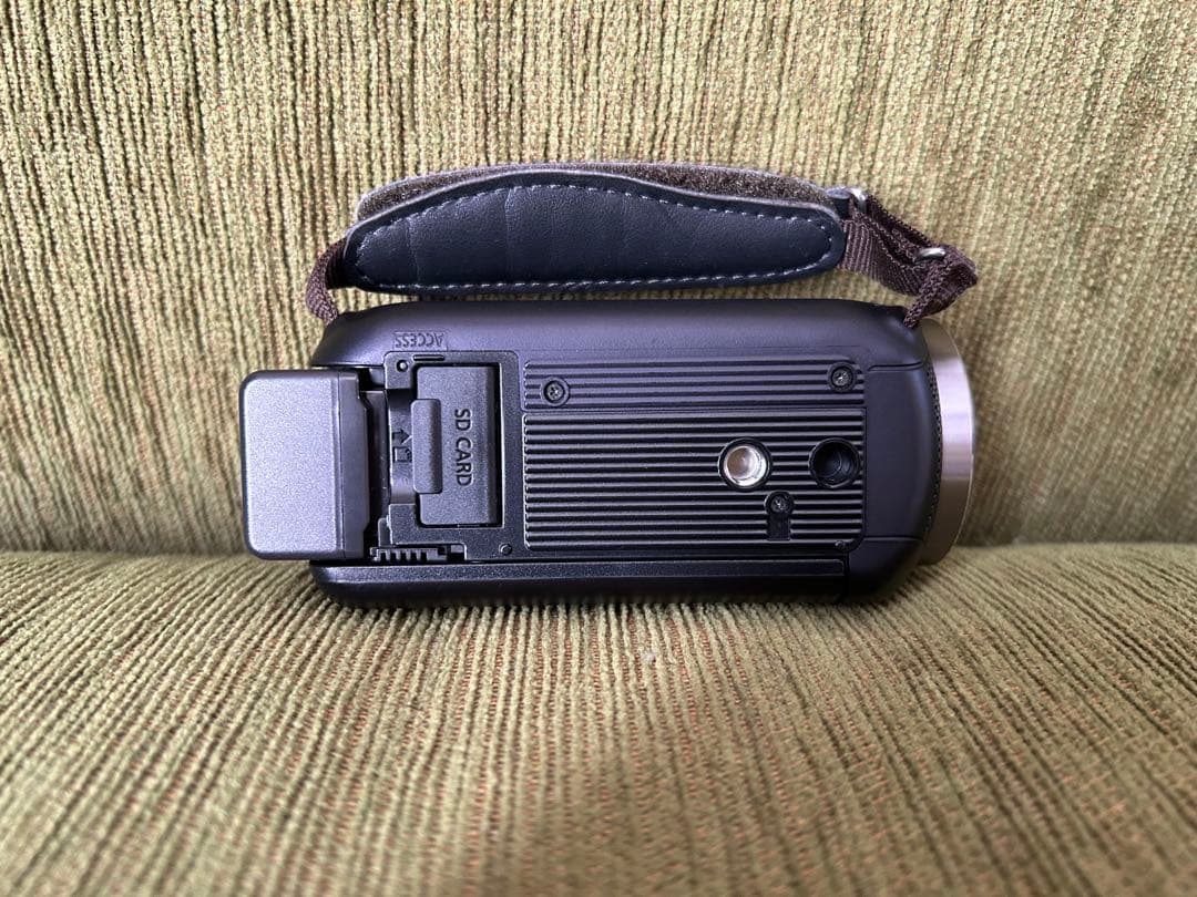 panasonic パナソニック HC-V520M ビデオ カメラ