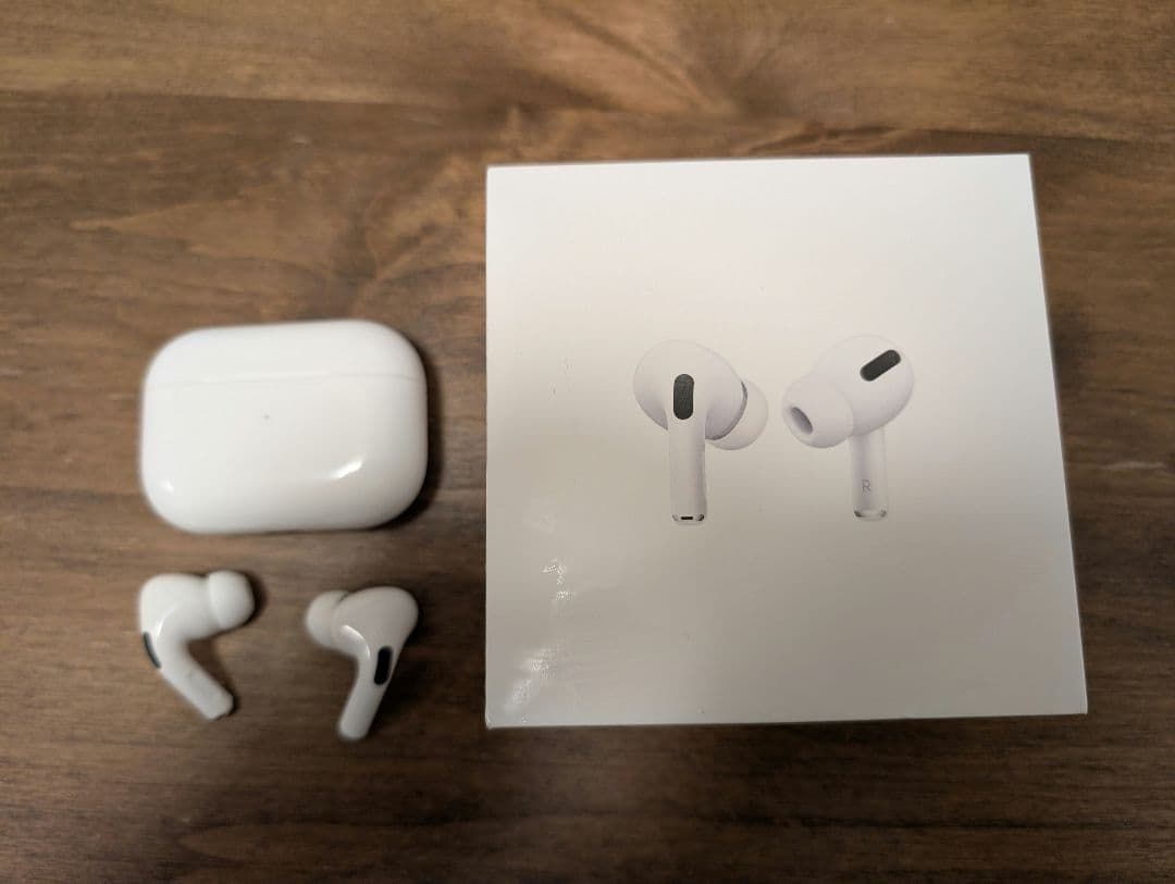 AirPodsPro第1世代