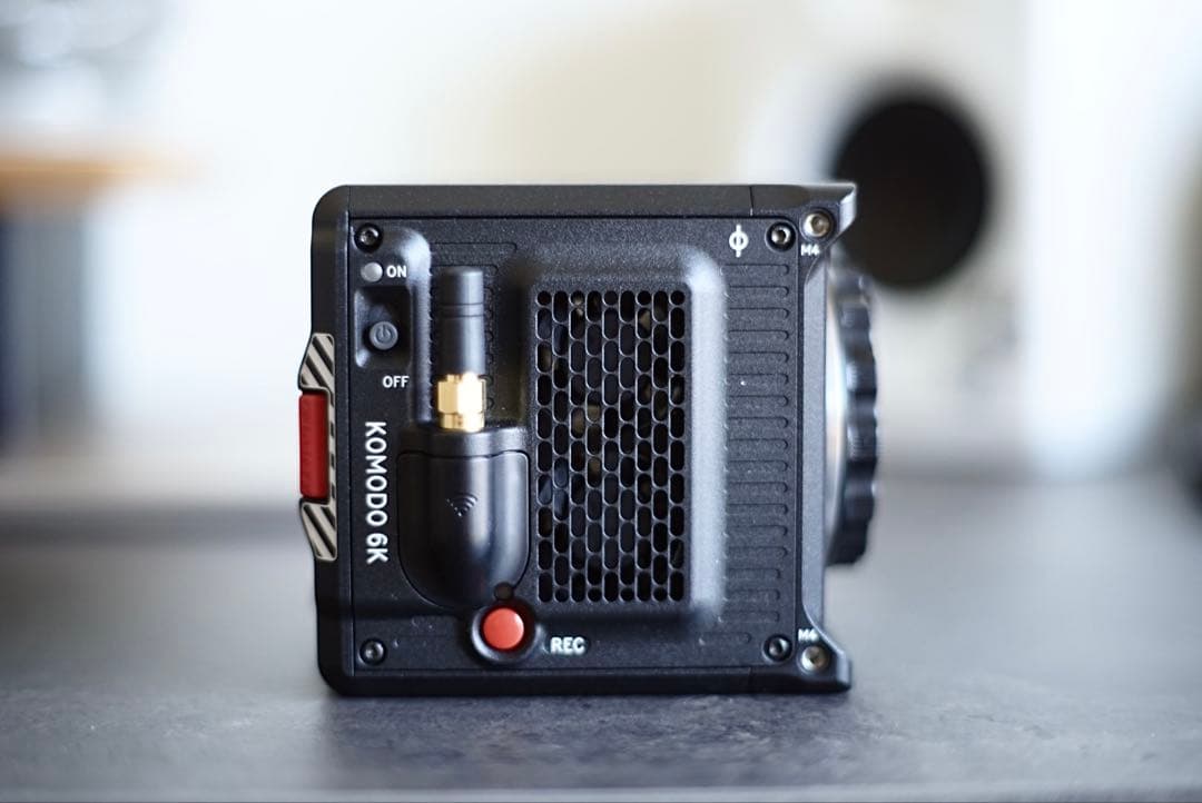 【最終値下げ】REDkomodo 6K + アクセサリー