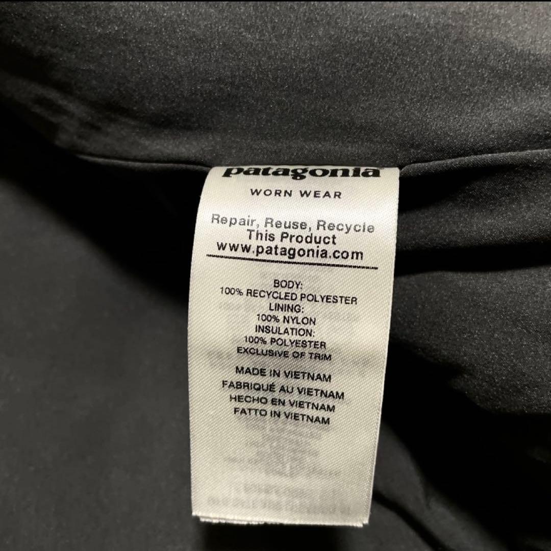 希少Mサイズ⭐︎極美品 Patagonia ゼメルボマー ジャケット ブラック