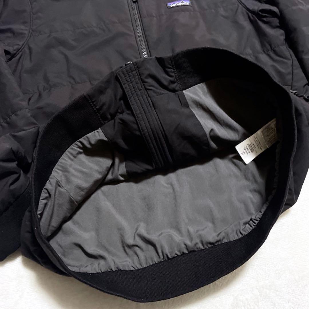 希少Mサイズ⭐︎極美品 Patagonia ゼメルボマー ジャケット ブラック