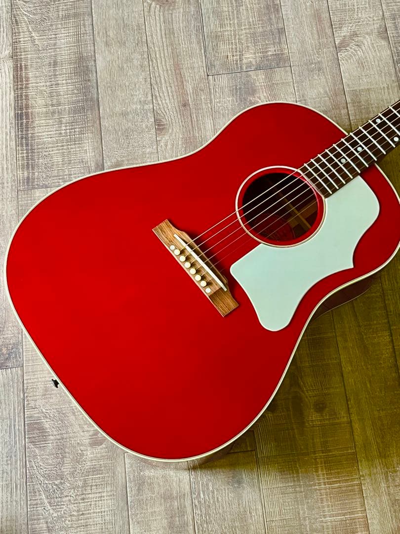 ギター GIBSON J-45 1968 Red 2001