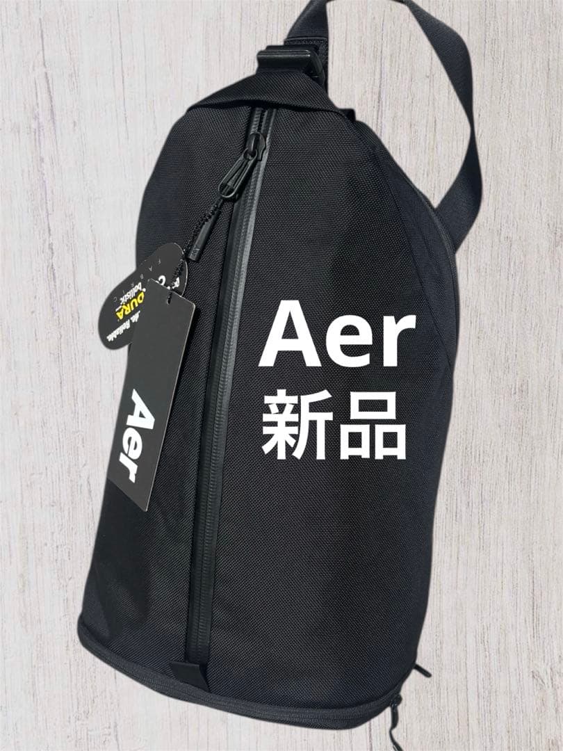 AER sling bag2 スリングバッグ　ボディバッグ