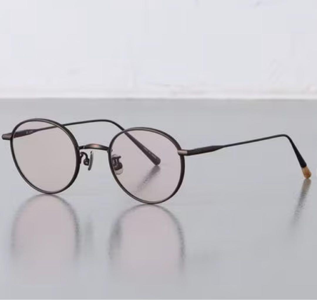 【稀少極美品】 BLANC.. B0036PC MAT BROWN 付属品付き