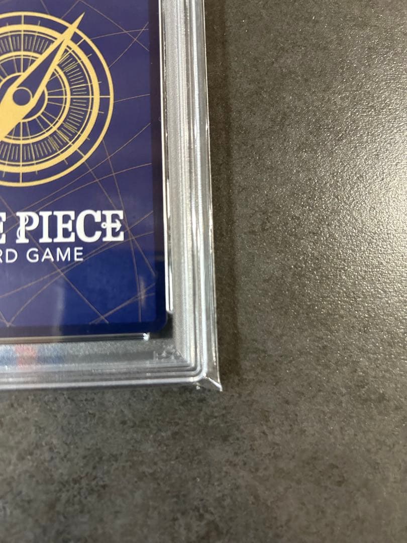 【psa10】モンキー・D・ルフィ ニカルフィ 手配書OP05-119