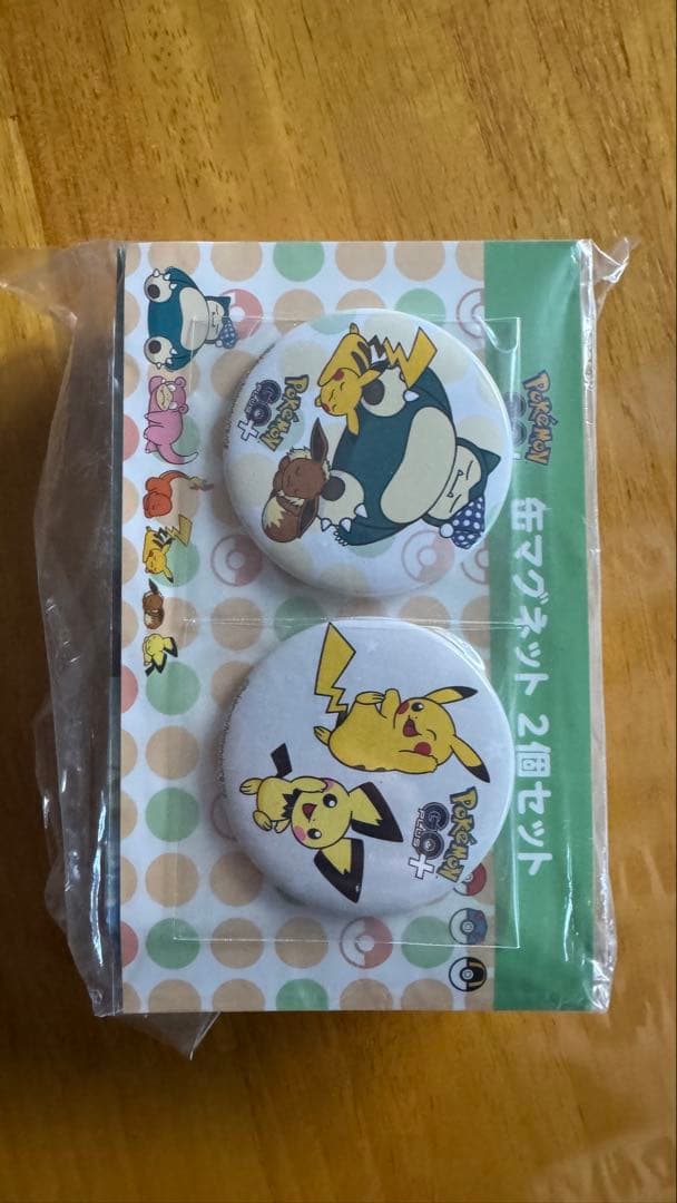 新品未開封pokemon go+ ポケモン　ゴー　プラス