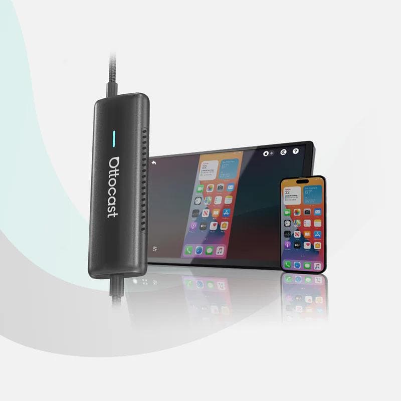 アクセサリー OTTOCAST Mirror Touch