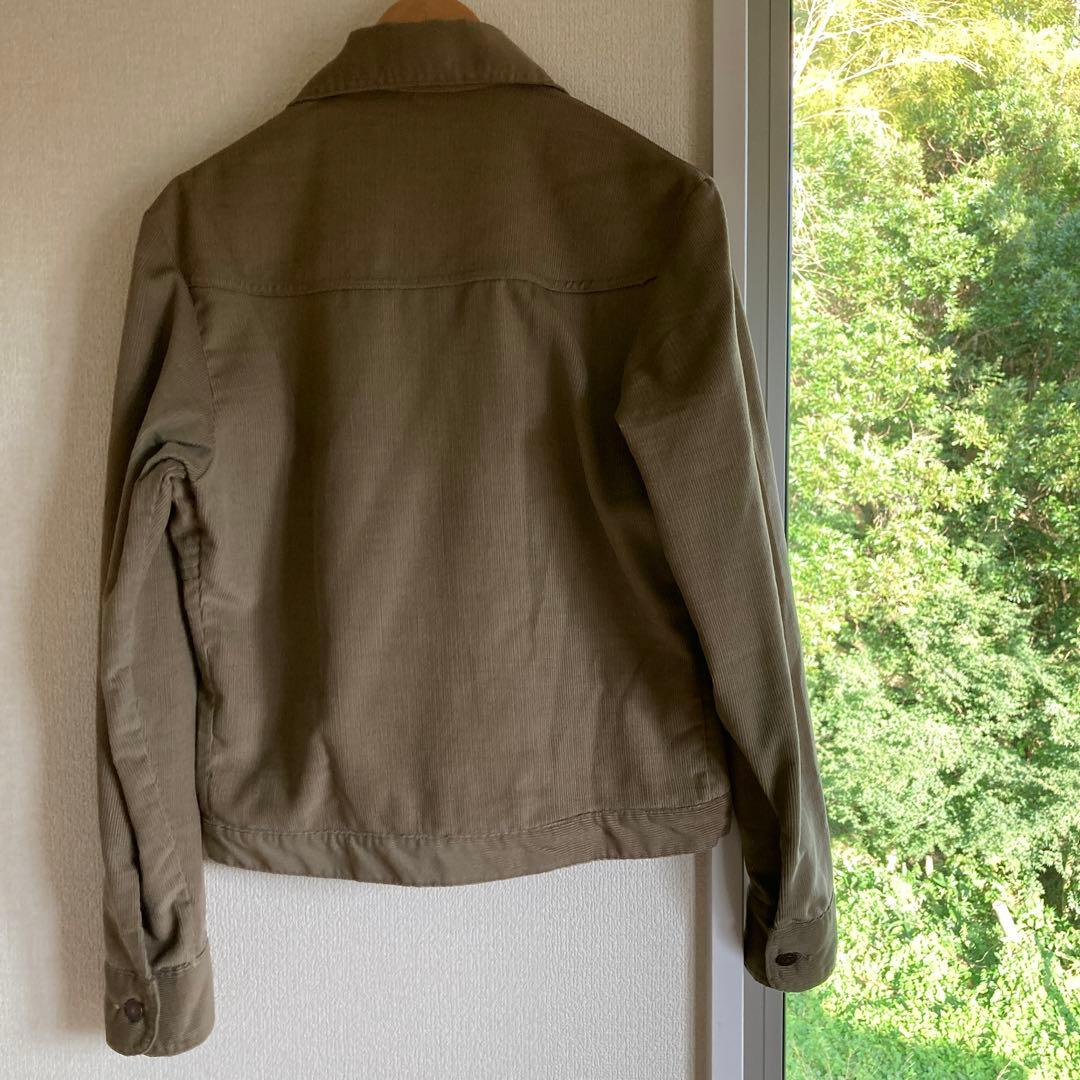 70's VINTAGE Levi's WhiteTab コーデュロイジャケット