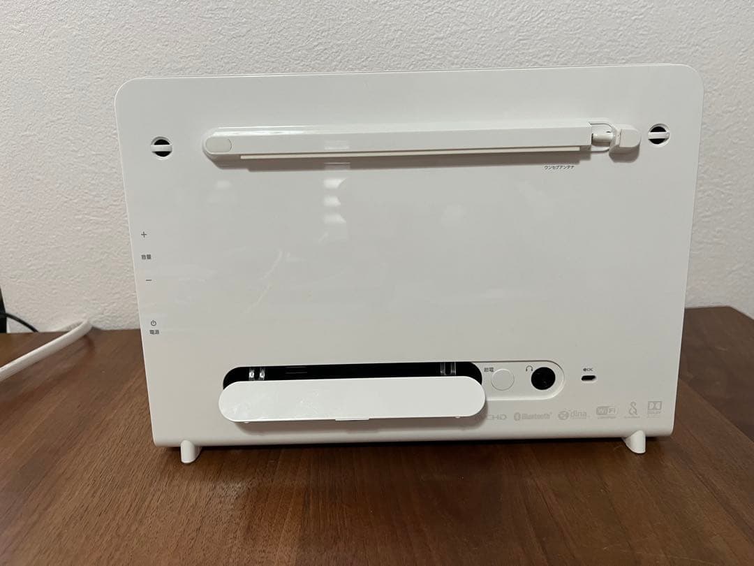 TOSHIBA REGZA ポータブルテレビ