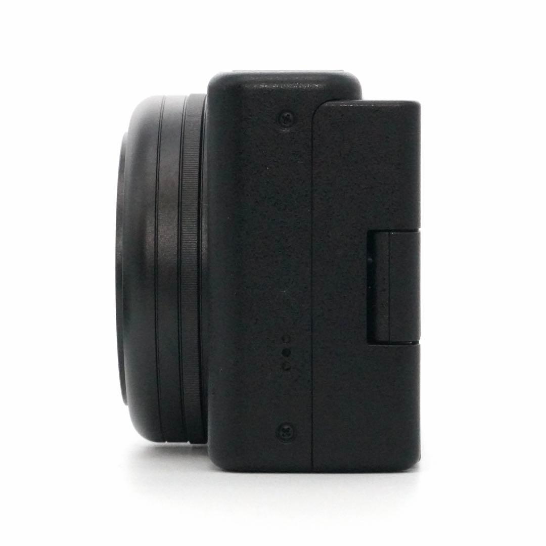 美品 SONY ソニー ZV-1F ブラック　メーカー保証アリ