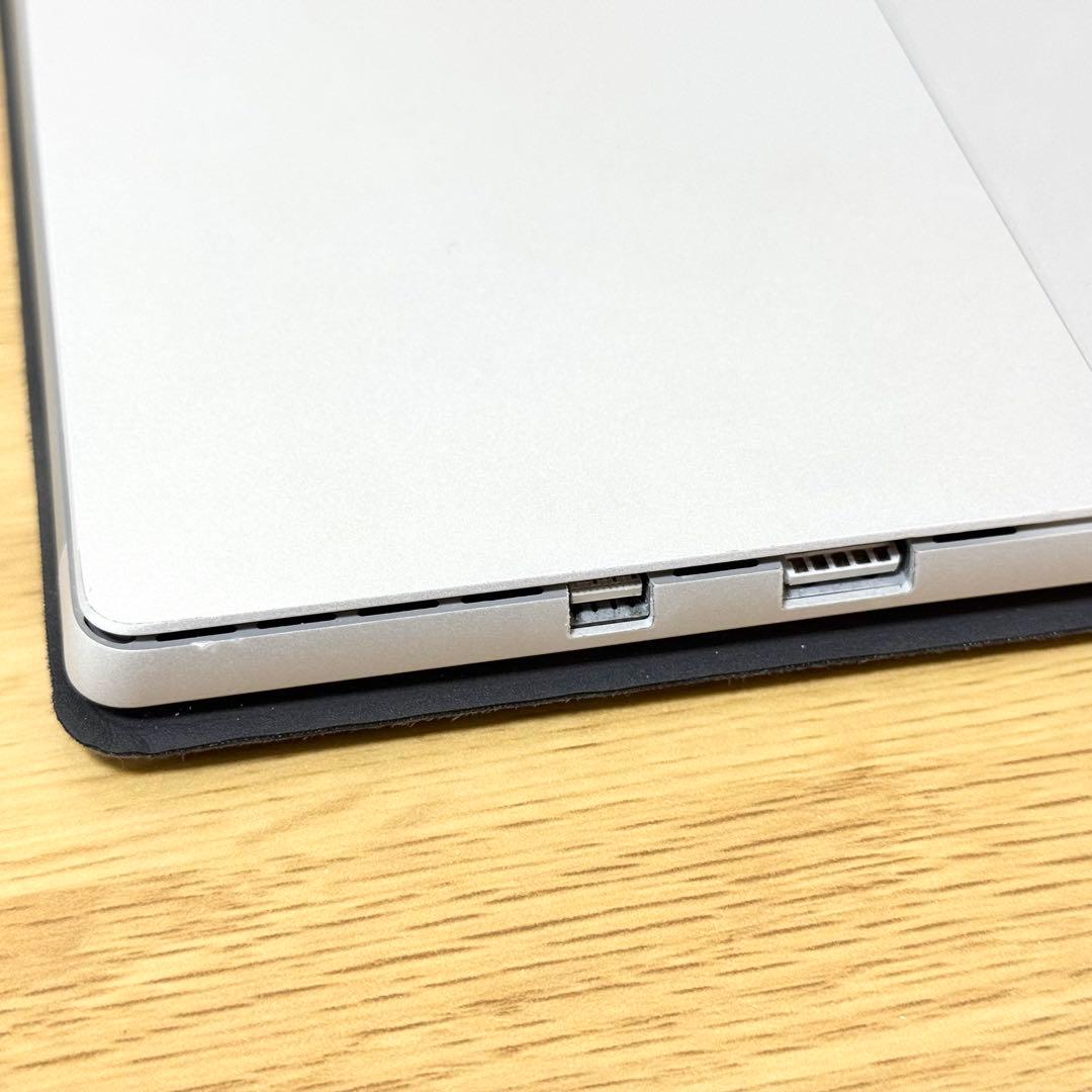 【バッテリー良好✨】Microsoft Surface Pro 本体+純正カバー
