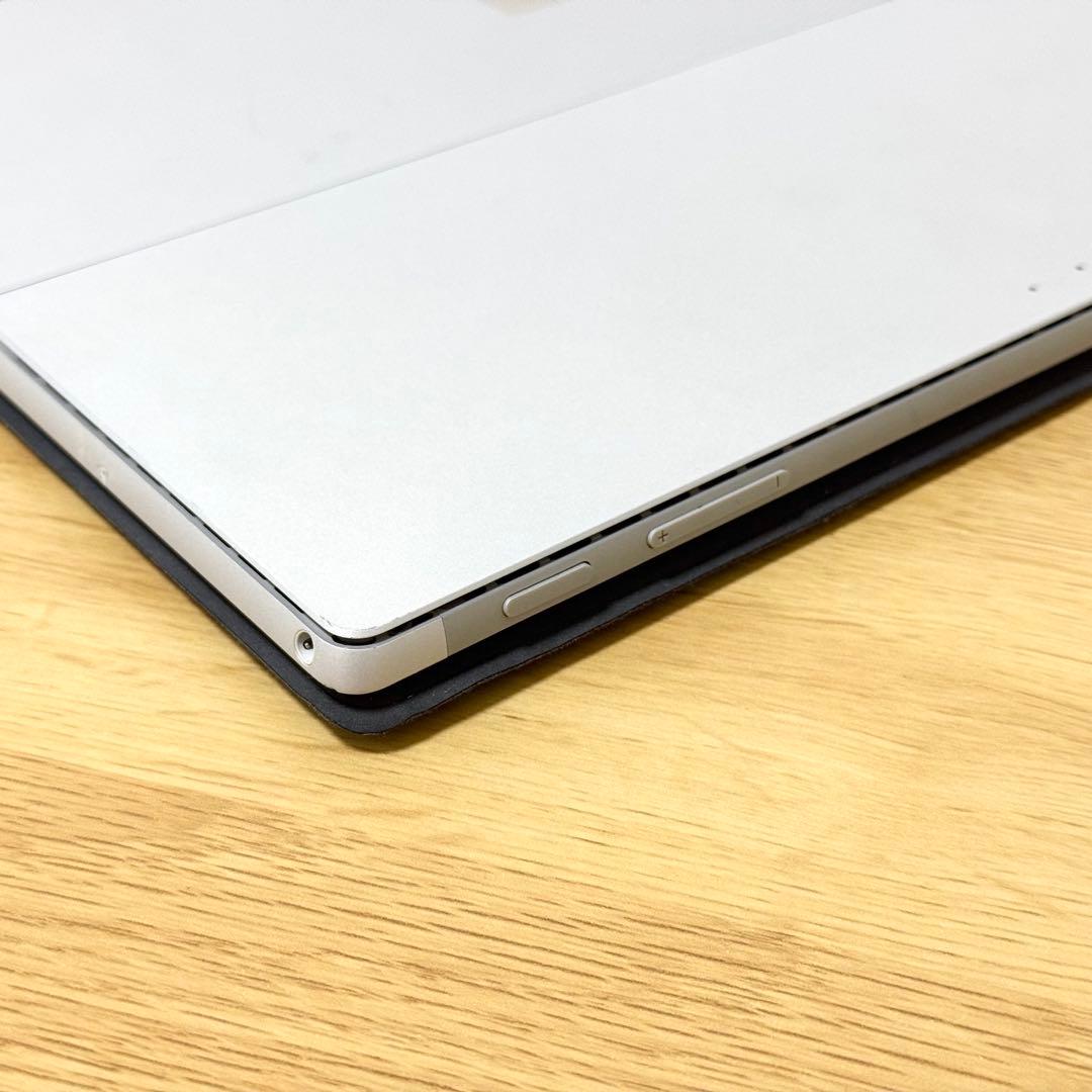 【バッテリー良好✨】Microsoft Surface Pro 本体+純正カバー