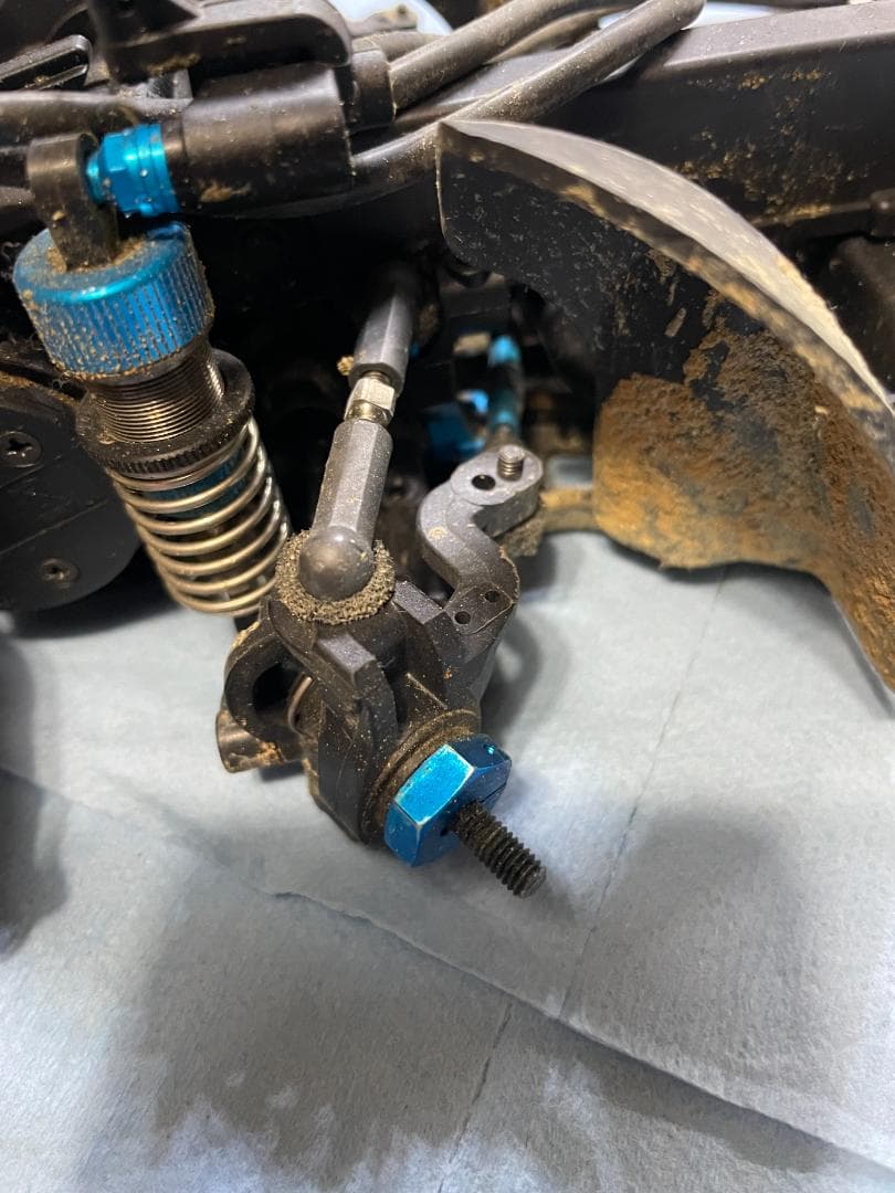 【中古】TAMIYA　XV-01【モーター・アンプ・サーボ付き】