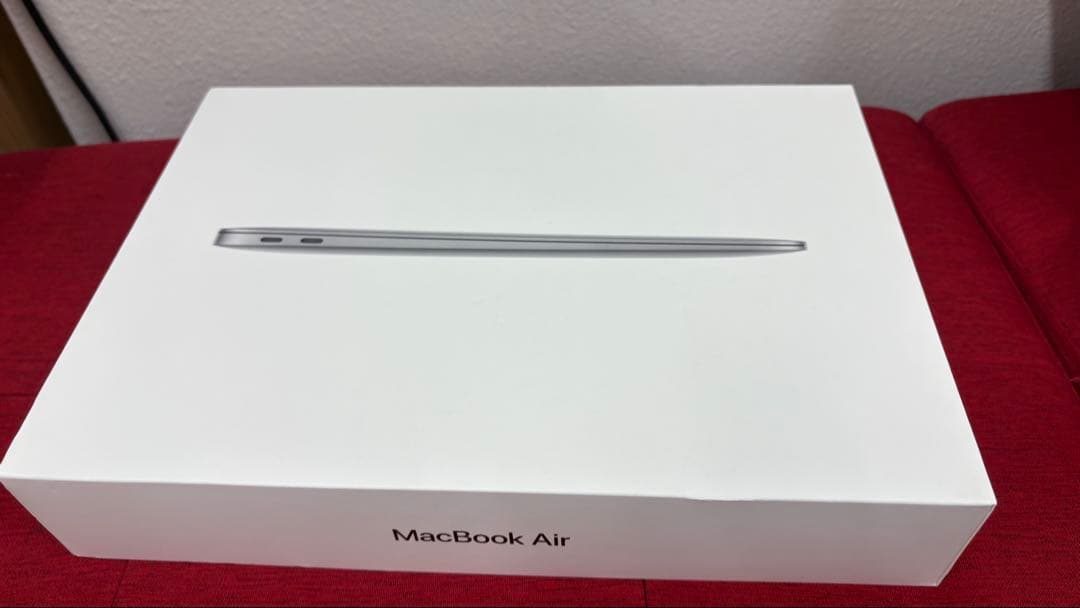 MacBook Air Intel Core i5 8GB 256GB シルバー