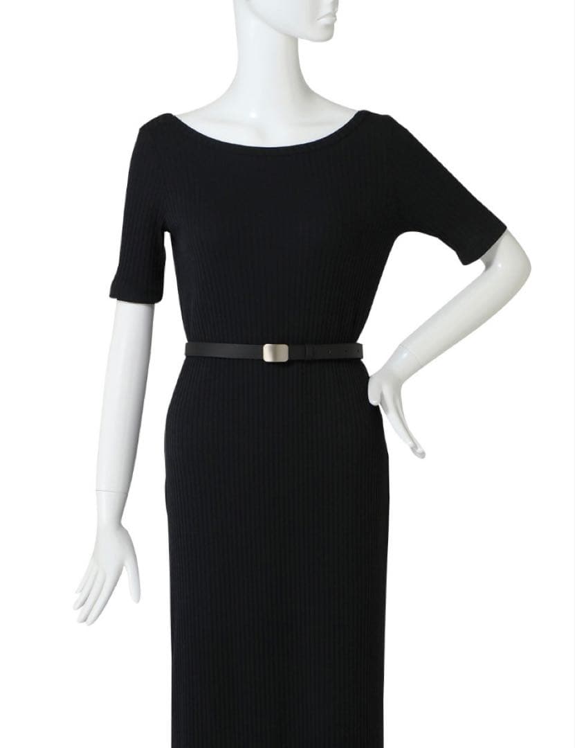 ebure エブール　メタルバックルベルト