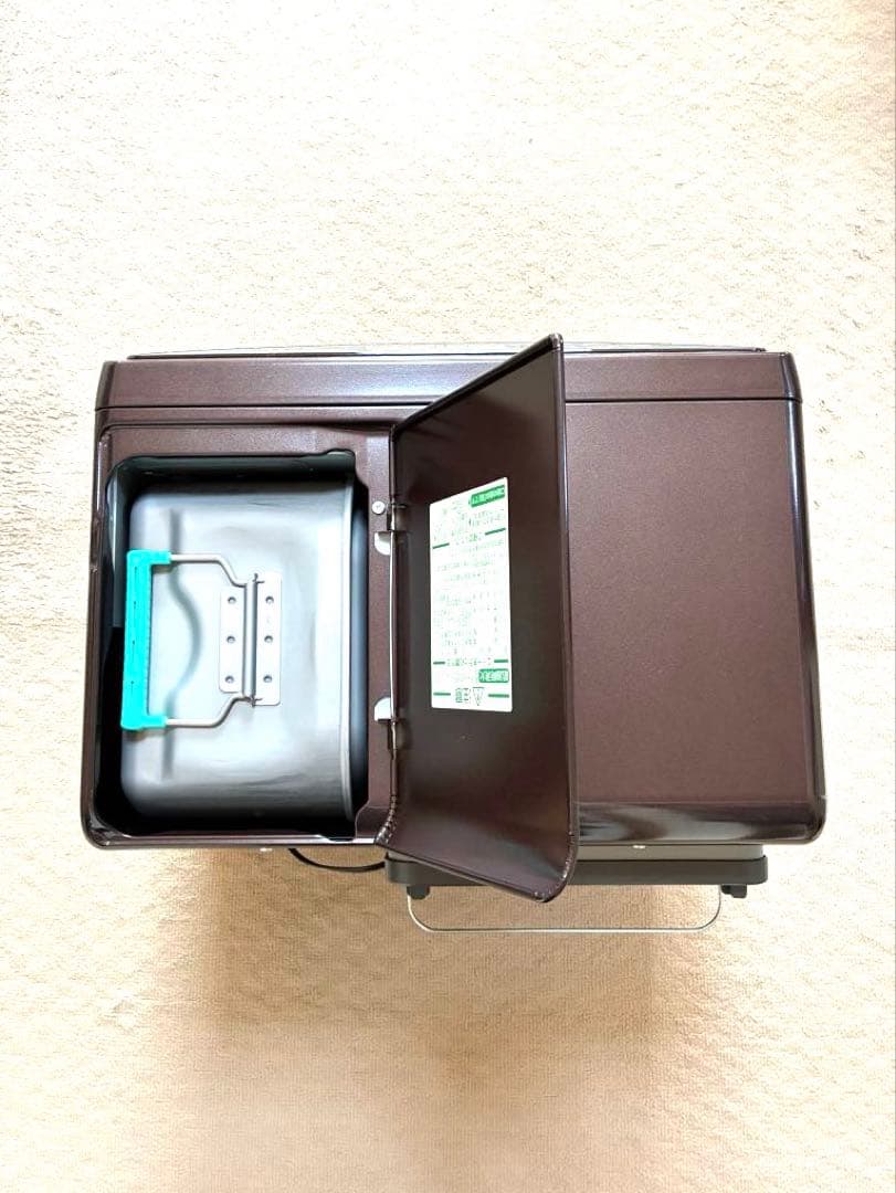 【美品】ダイニチ ファンヒーター ブルーヒーター fw-5719sgx