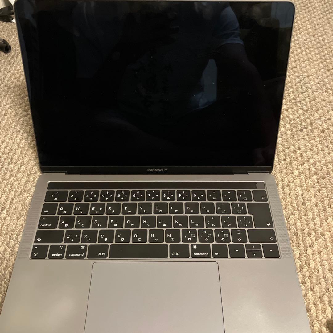 MacBook Pro 日本語キーボード