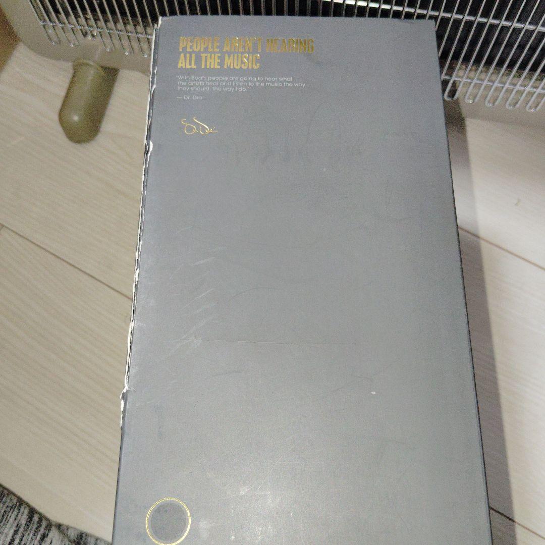 ヘッドホン beats studio3 wireless Shadow Gray