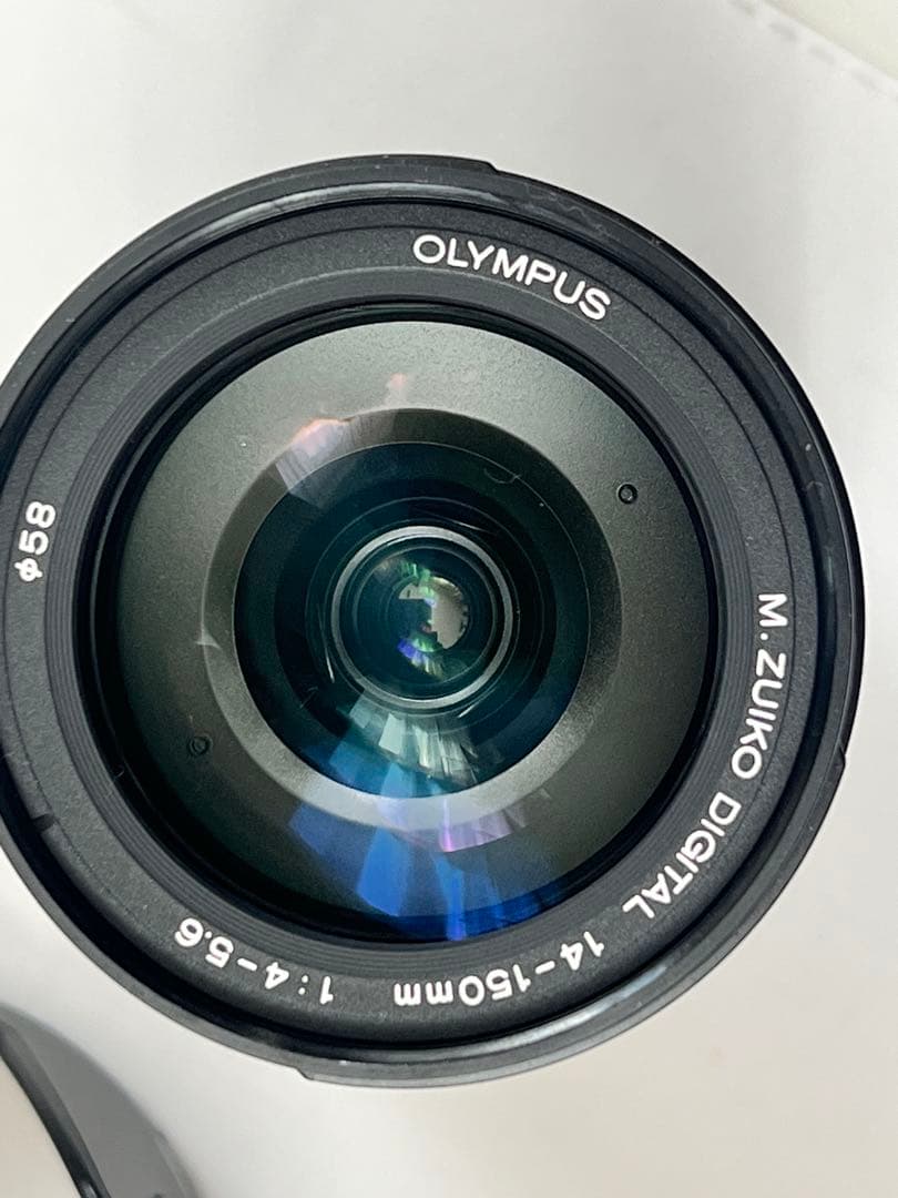 【超おすすめ】オリンパスレンズ14-150mm F4.0-5.6 II