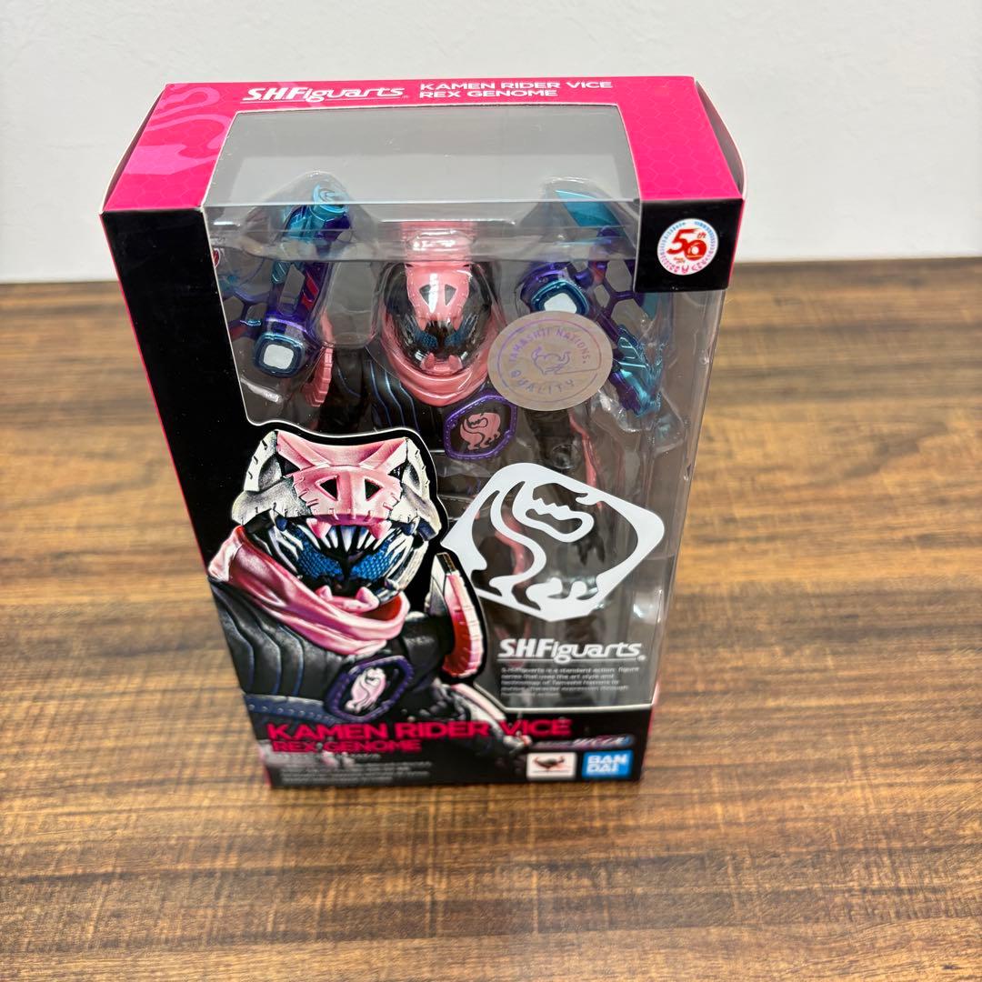 【新品】S.H.Figuarts仮面ライダーリバイス リバイ&バイス2点セット