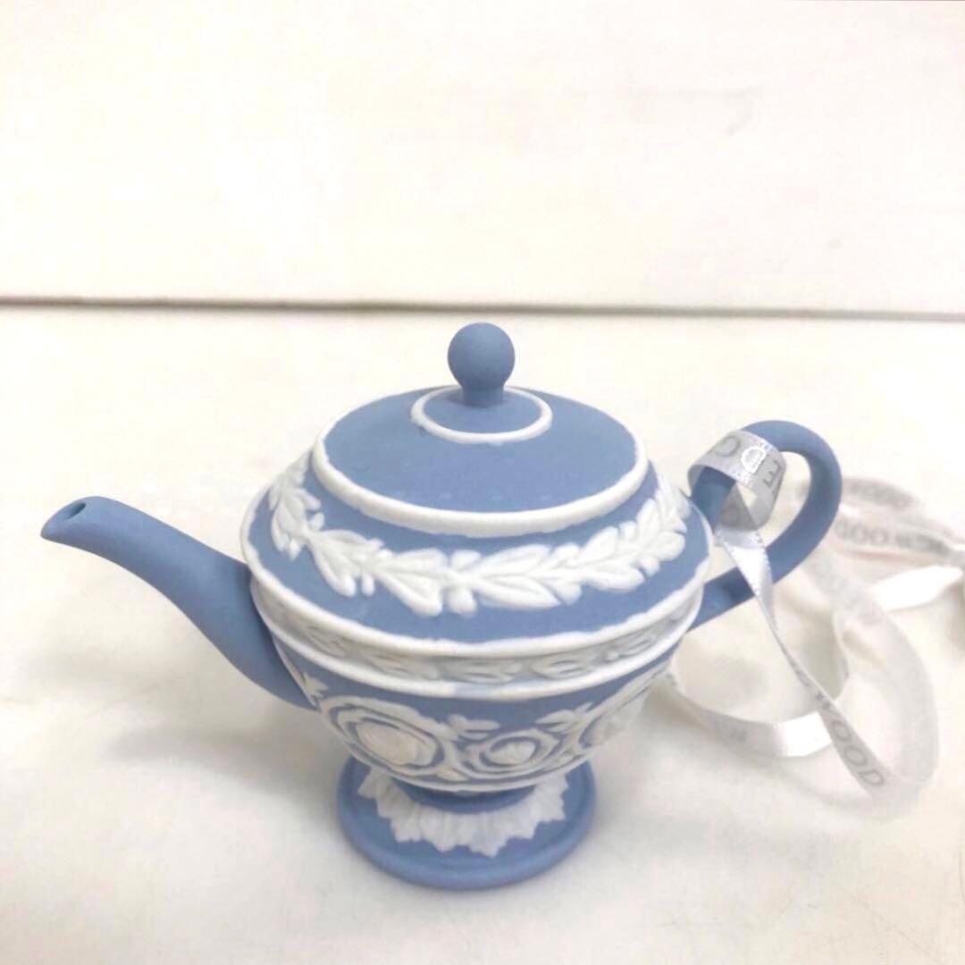 WEDGEWOOD ウェッジウッド　ホリデーオーナメント　2点セット