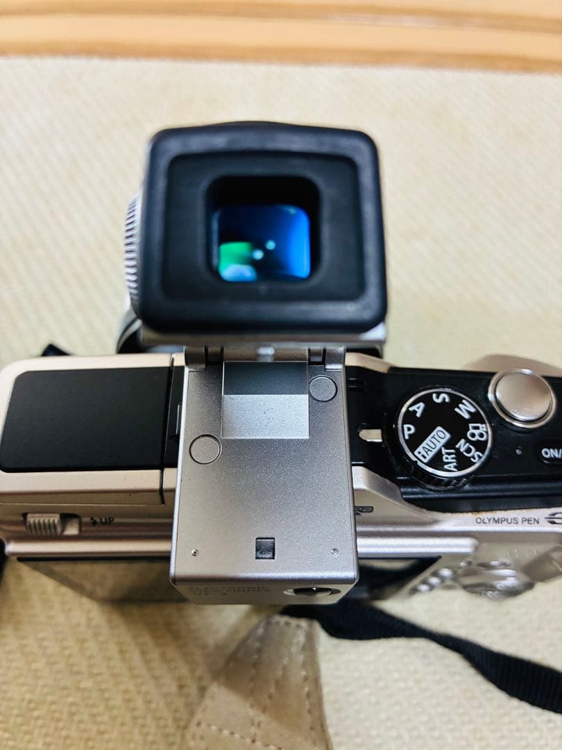 オリンパス　VF-3 動作品