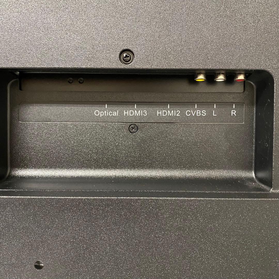 即日受渡❣️全国送料込 3年前購入アイリスオーヤマ65インチ4k液晶ディスプレイ