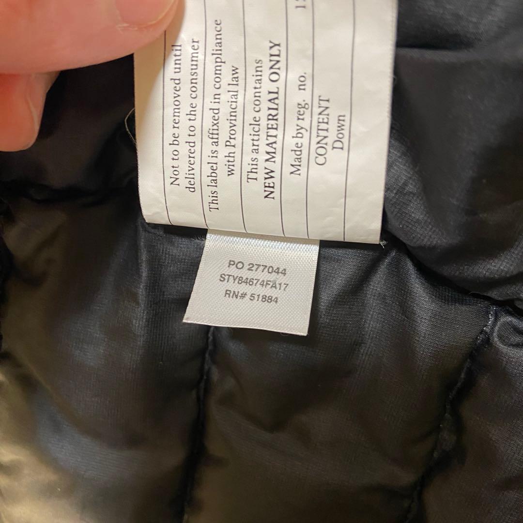 patagonia ダウンセーター ダークグレー 2017年製 廃盤カラー