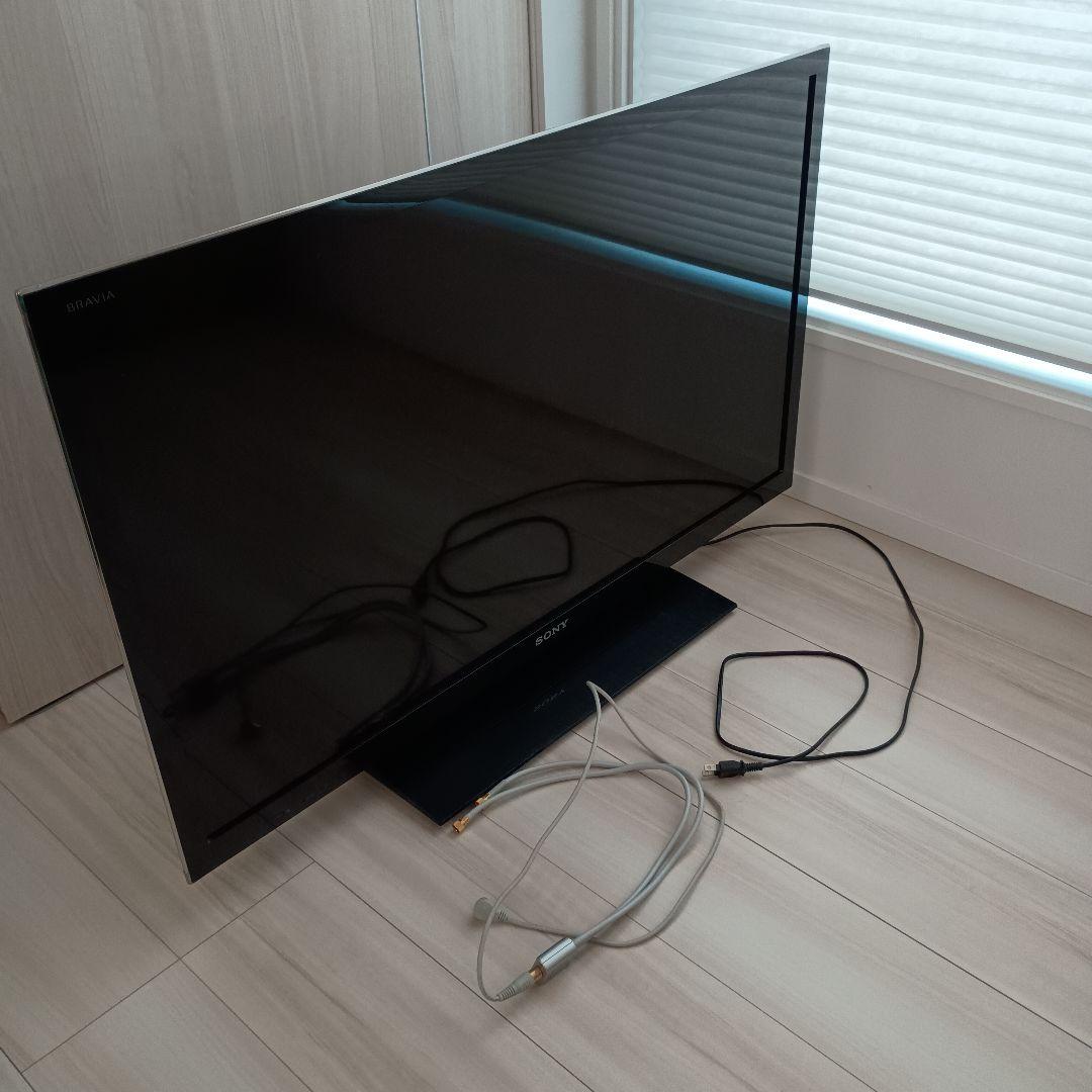 ソニー ブラビア リモコン・説明書付