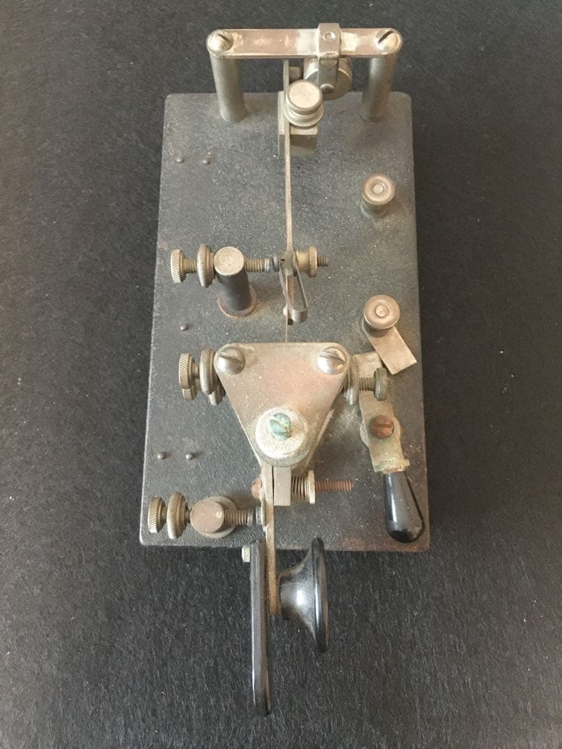 アメリカンビンテージ電鍵