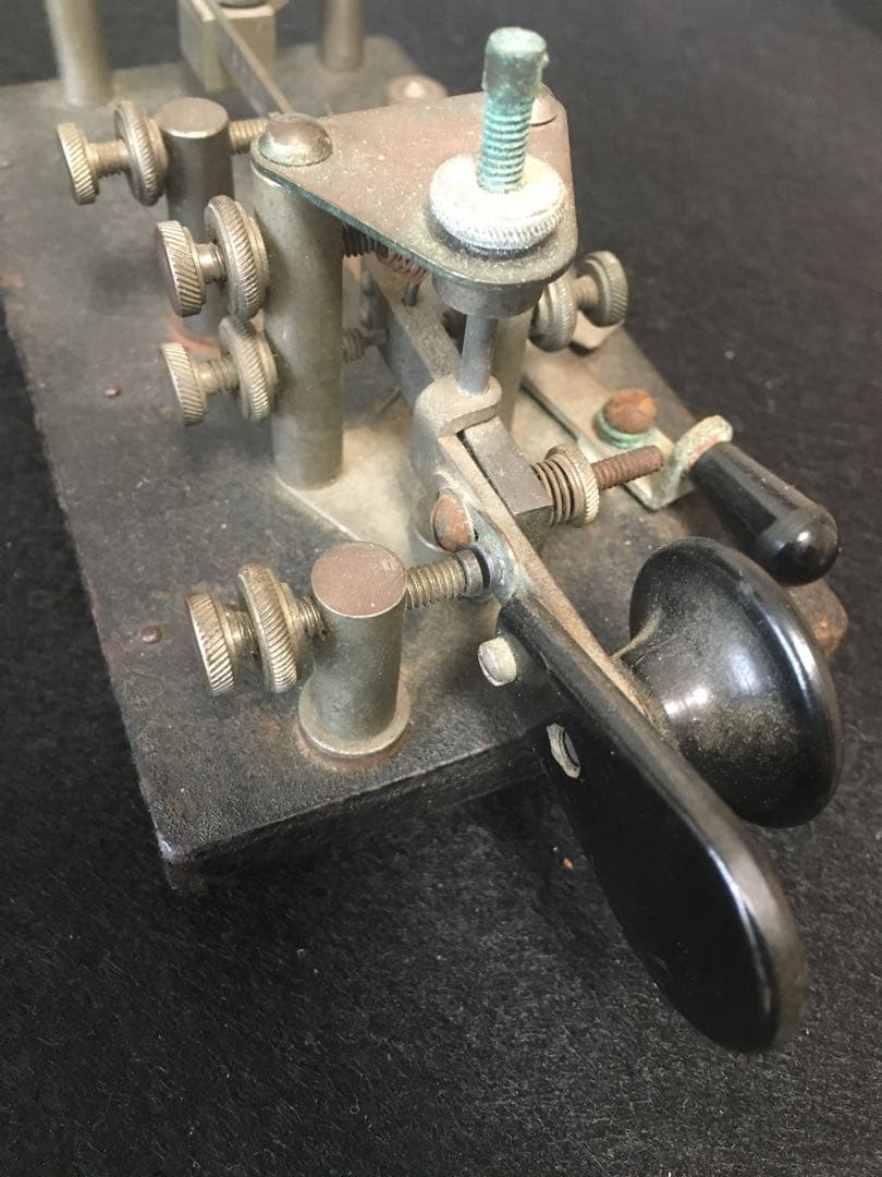 アメリカンビンテージ電鍵