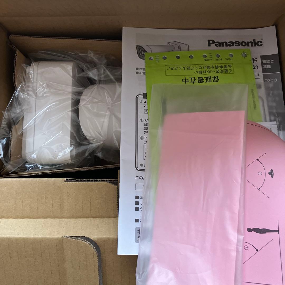 Panasonic VL-CA10X 屋外用レコーディングカメラ