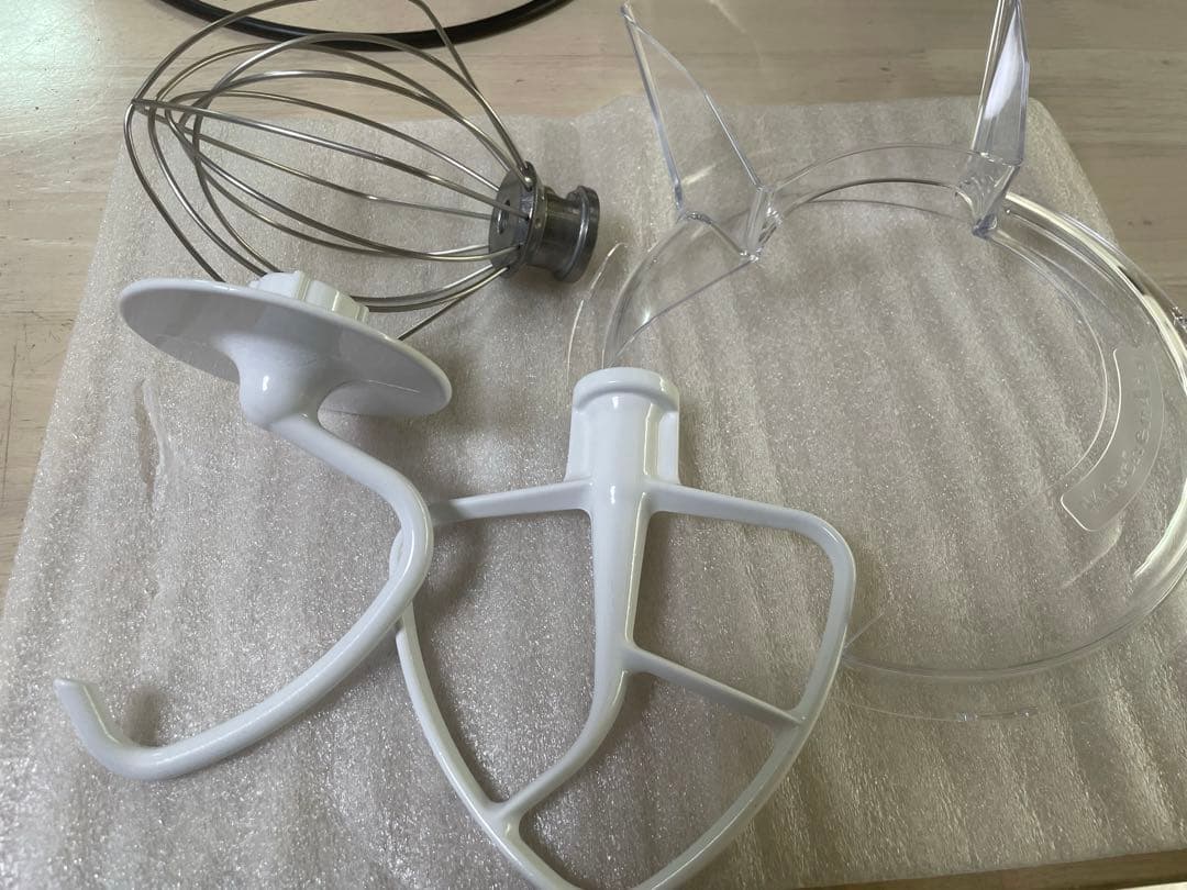 キッチンエイド Kitchen Aid スタンドミキサー KSM160